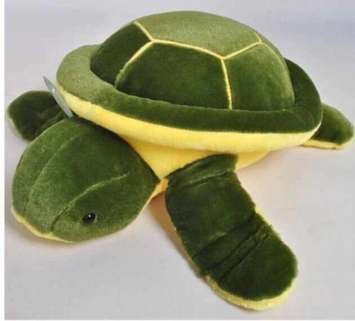 Мягкая игрушка Черепашка 50 см - Storyland фото 2