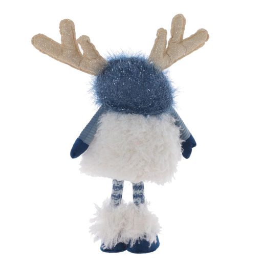 Игрушка набивная "Гном", L30 W13 H40/30 см