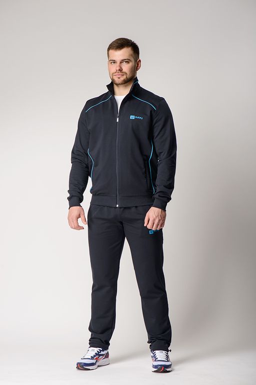 Спортивный костюм Футер 2-х нитка - Relay фото 2