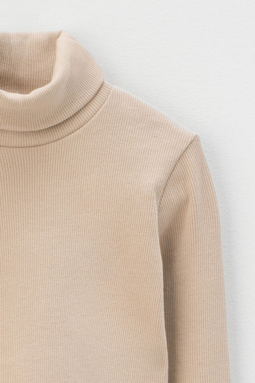 CROCKID, Джемпер. Цвет: темно-бежевый к412