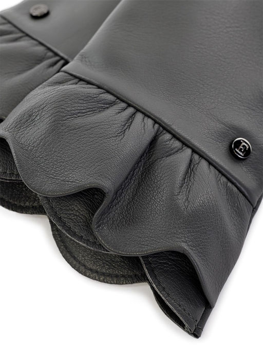 Перчатки женские ш+каш. IS5077-sh grey - Eleganzza фото 3