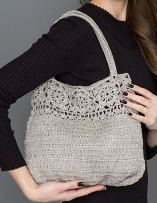 Сумка - ИЗО ЛЬНА - Волтри фото 2