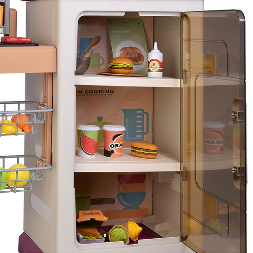 Игровой набор "Кухня. Прекрасно готовлю" в коробке