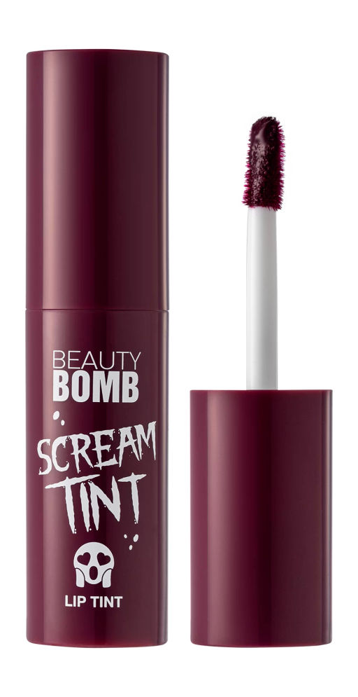 Beauty Bomb Кремовый тинт Scream tint тон 05 ежевичный, 4 мл
