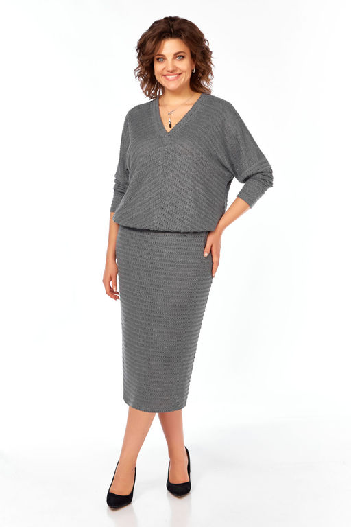 Костюм BAGIRA ANTA 1014 серый фото 5