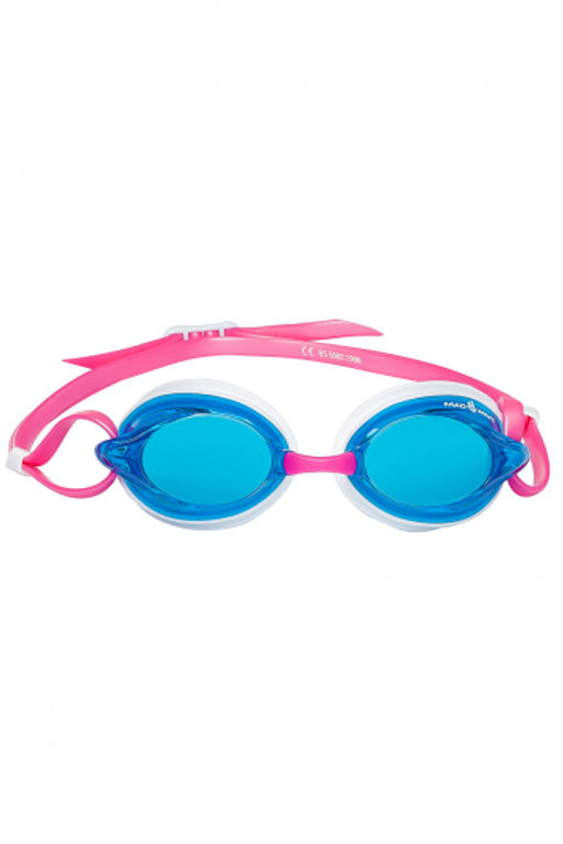 тренировочные очки Spurt, Spurt rainbow, Raptor, Spurt mirror, Light silicone solid, Honey rainbow, Honey mirror, Honey, Razor rainbow - Mad wave фото 3