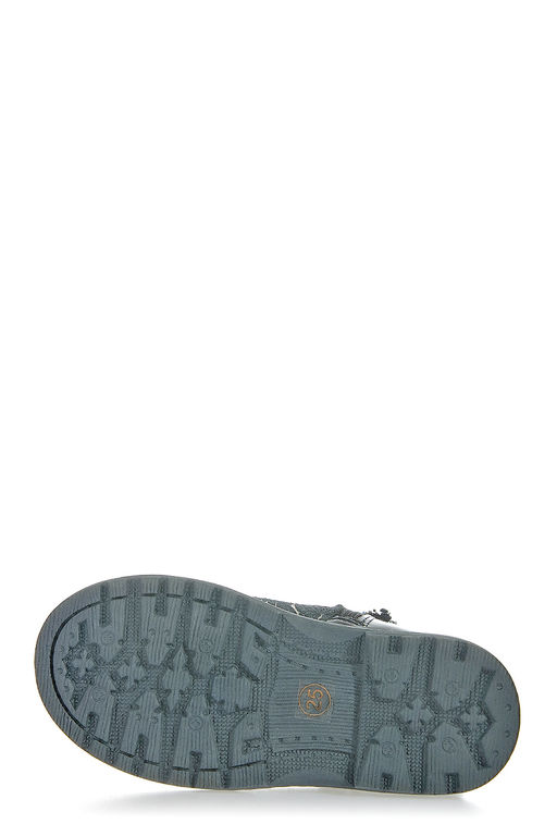 Ботинки дошкольные ZEBRA