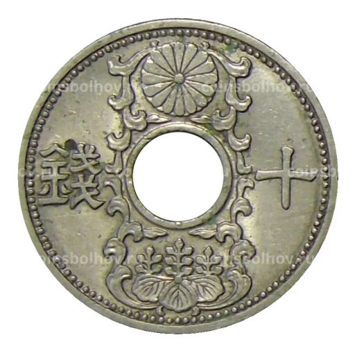 10 сен 1936 года Япония