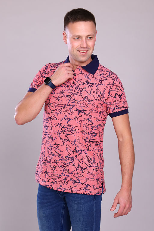 Футболка 6786 - Berchelli фото 6