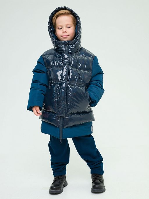 BZXW3297 куртка для мальчиков