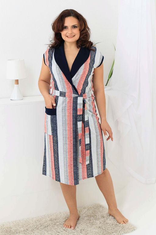 Халат 2830 - Натали фото 2