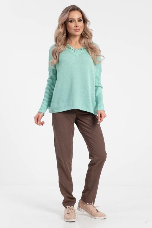 Джемпер Др5-437/6 - Wisell фото 5