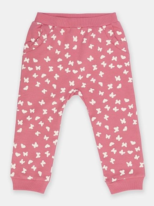 CRB wear/CSNG 70321-46-347 Брюки для девочки,циклама/Ex.Cherubino