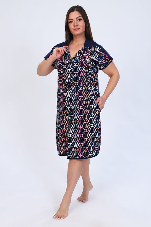 Халат 24266 - Натали фото 6