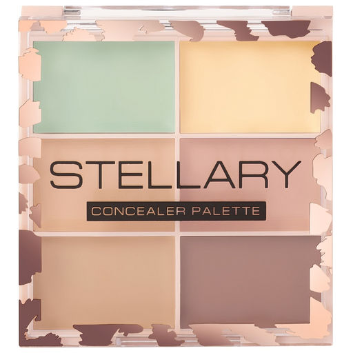 Stellary Набор консиллеров / Concealer pallete тон 01