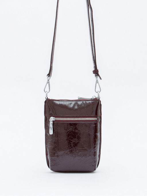 Сумка 98511-2 coffee Velina Fabbiano-Safenta