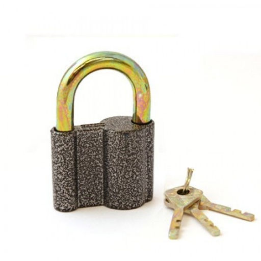 Замок навесной PD-20-60-Blister "Avers"