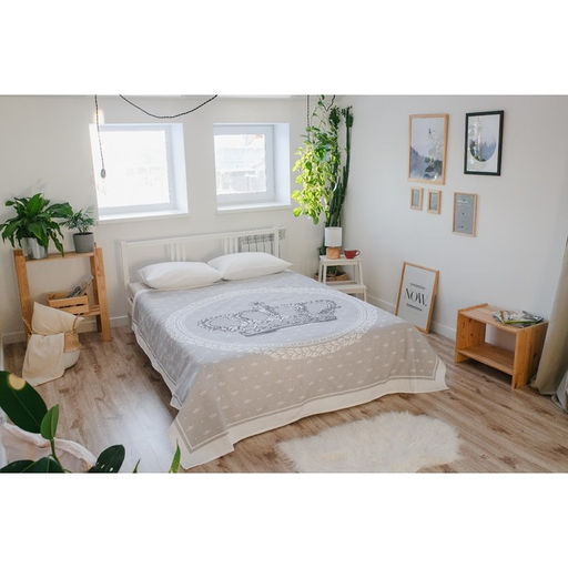 Покрывало Этель Imperial, 200*215 см, хлопок  фото 6