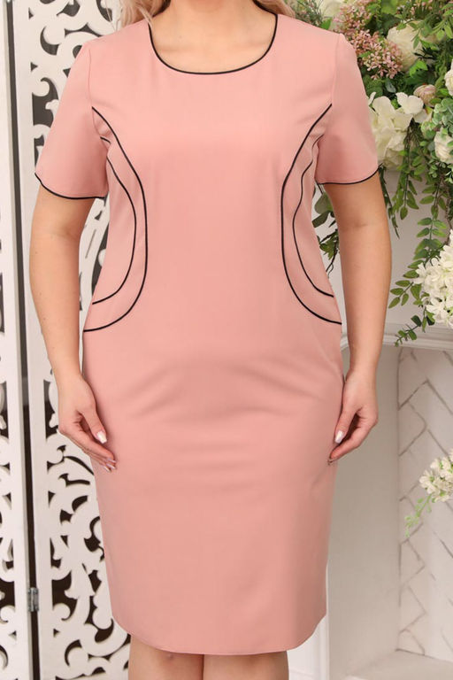 Платье П3-3599/1 - Wisell фото 13