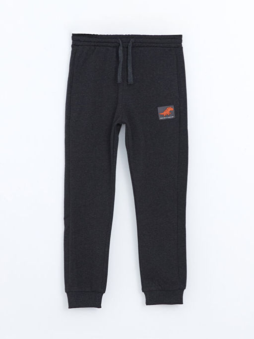 Beli Lastikli Erkek ?ocuk Jogger E?ofman Alt?