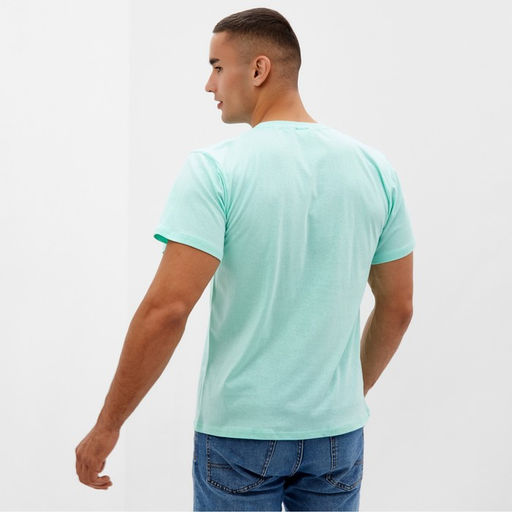 Футболка  Collorista цвет мятный , р-р 48-50