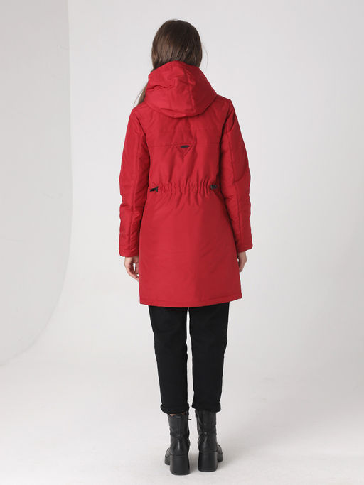 24339 Парка т.красный - Dizzyway фото 3