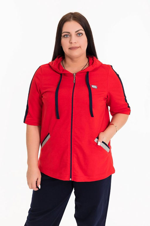 Костюм М324270б красный - Елена фото 5