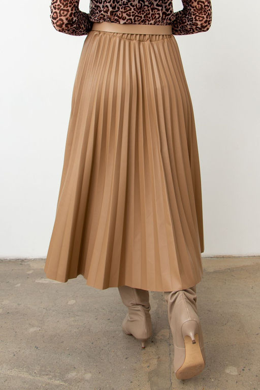 Юбка МЮ-001к песок - Took a look фото 2