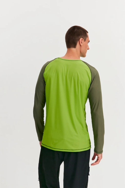 Футболка c длинным рукавом Рашгард Unisex 25-82305 56 - Stayer фото 4