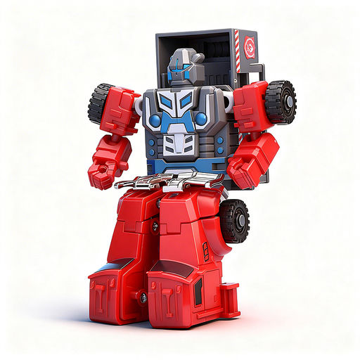 Робот "Нова" в коробке