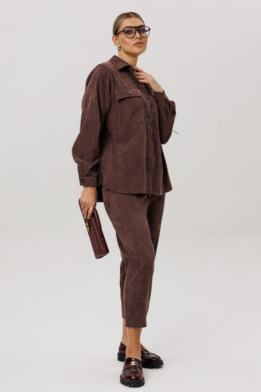 Брюки ANELLI 1747 капучино