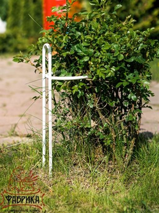 Опора для растений 58-927W - Фабрика интерьерной ковки фото 2