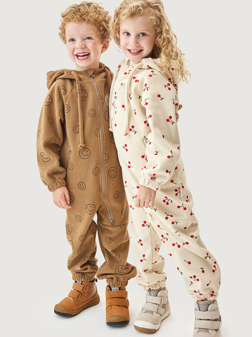 Комбинезон 8л14526 орех