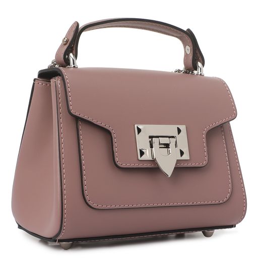 Женская сумка с ручкой DIVAS BAG NORINA Артикул 2234264, фиолетово-розовый  фото 2