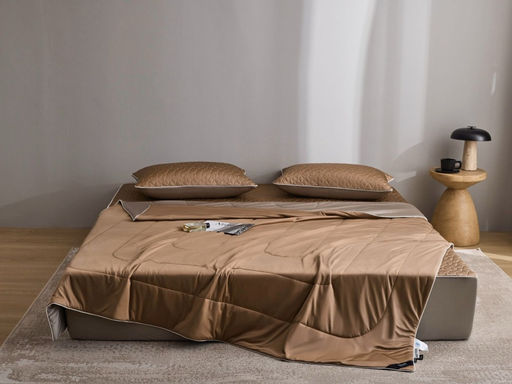 Одеяло Mency Tencel с наматрасником с наволочками ODMNAMT06