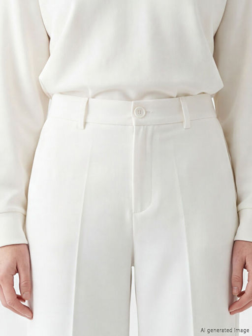 Loose Fit Kad?n Pantolon