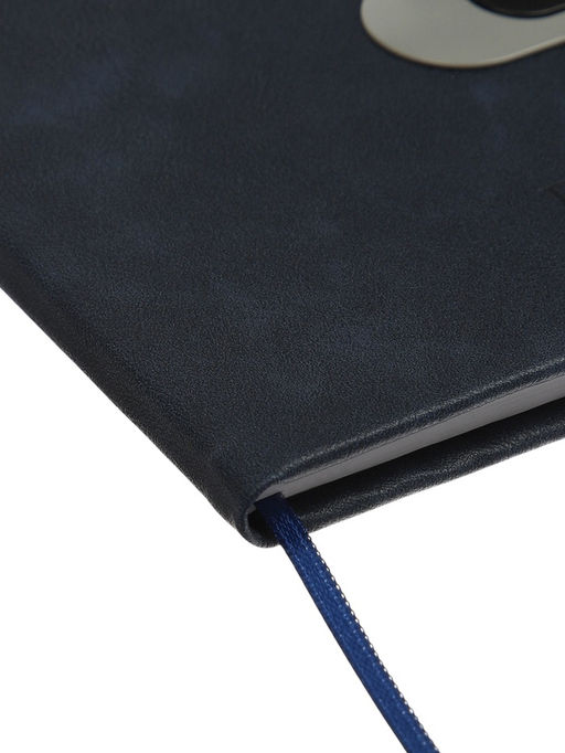 Дневник школьный 1-11 класс, лассе, обложка искуственная кожа серая, с хлястиком, с ручкой   1096906