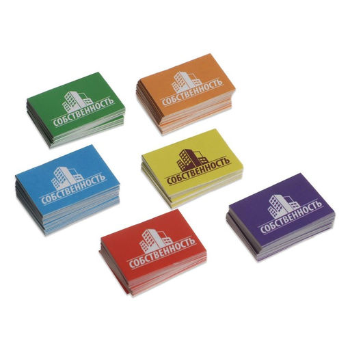 Экономическая игра для мальчиков MONEY POLYS. Город чемпионов, 5+ - Лас играс фото 6