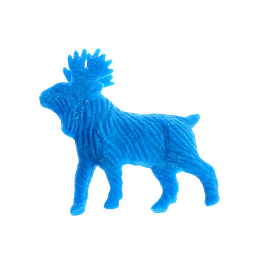 Цена за 5 шт. Растущие животные «Зоопарк», МИКС