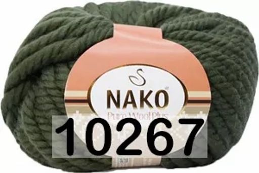 PURE WOOL PLUS - Nako фото 12