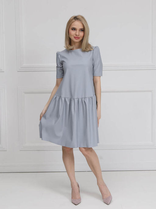 Платье П4-5203/2 - Wisell фото 14
