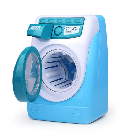 Бытовая техника "Стиральная машина" в коробке