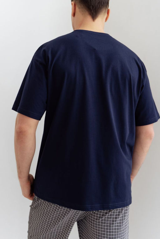 ФУТБОЛКА МУЖСКАЯ арт. 1900M-20049.2H-737 - Almando melado фото 3