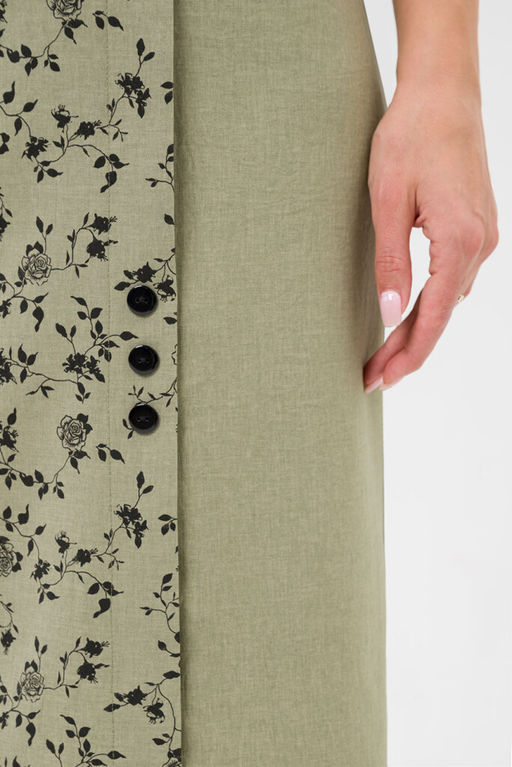 Платье Эльмира (48-56) - Serenada фото 7