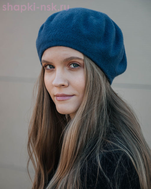17-002 Д Берет женский (56-58) - Stigler фото 42