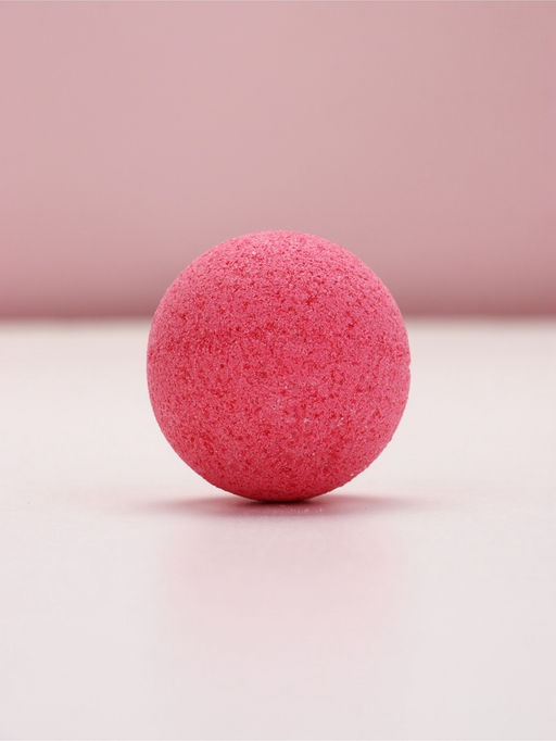 Бомбочка для ванны «Лучшей в мире», аромат ванили, 120 г, Чистое счастье