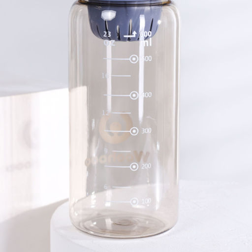 Бутылка для воды спортивная Woohooo Summer 600 ml/ уп60 - ГалеонТрейд фото 5