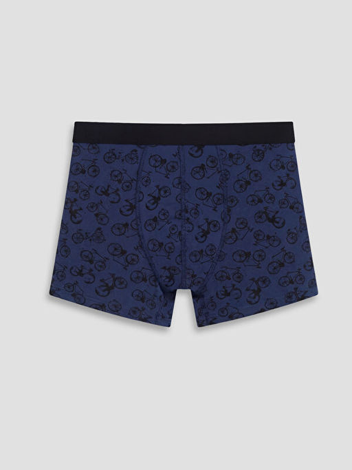 Pamuklu Esnek Erkek Boxer 3l?