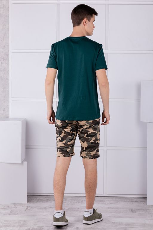 Шорты 
 3.C-83362-MD8