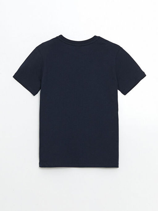 Bisiklet Yaka Erkek ?ocuk Ti??rt